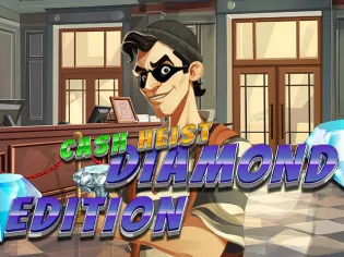 Cash Heist Diamond Edition screenshot